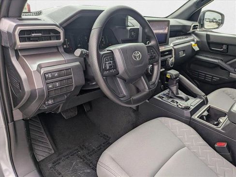 New 2025 Toyota Tacoma SR5 image 3