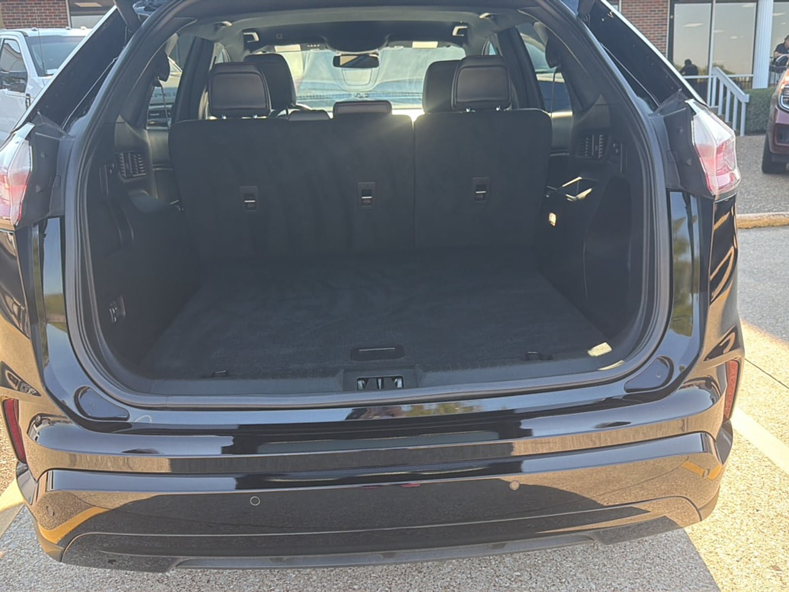 Used 2024 Ford Edge ST-Line AWD/4WD image 5