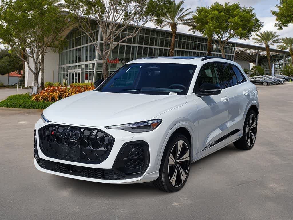 New 2026 Audi SQ5 Premium Plus AWD/4WD image 1