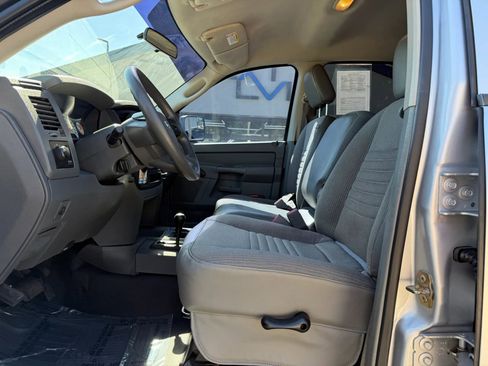 Used 2007 Dodge Ram 2500 Truck ST w/ Trailer Tow Group AWD/4WD image 15