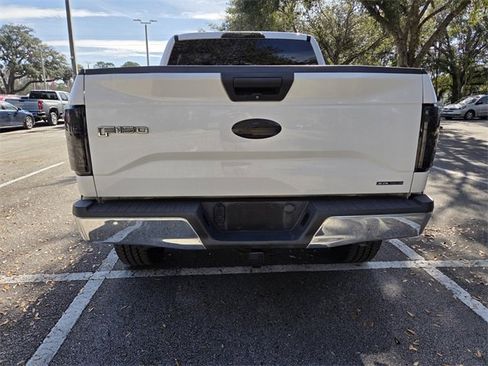 Used 2015 Ford F150 XLT w/ Equipment Group 301A Mid image 4