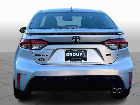 New 2026 Toyota Corolla SE image 4