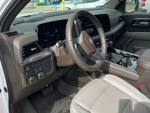 Used 2026 Chevrolet Tahoe LT w/ Comfort Package RWD image 33
