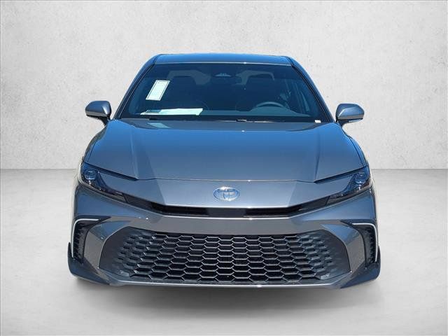 Certified 2026 Toyota Camry SE FWD image 2