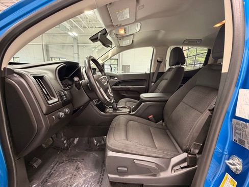 Used 2022 GMC Canyon Elevation w/ Trailering Package AWD/4WD image 25