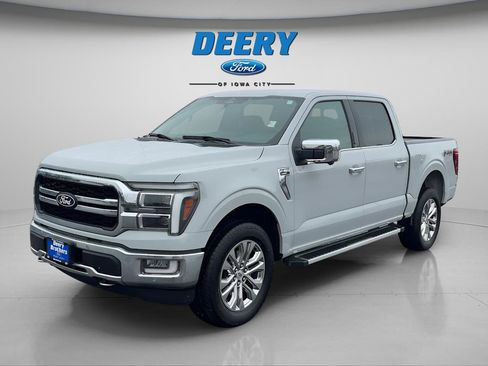 Used 2024 Ford F150 Lariat w/ FX4 Off-Road Package image 3