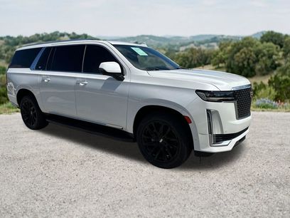Used 2021 Cadillac Escalade ESV Premium Luxury