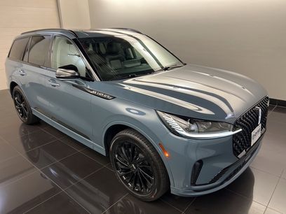 New 2025 Lincoln Aviator Reserve