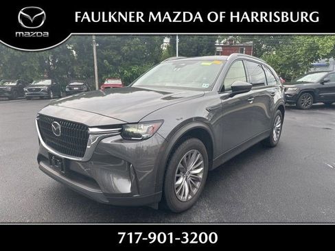 Certified 2024 MAZDA CX-90 3.3 Turbo w/ Preferred Package AWD/4WD image 1