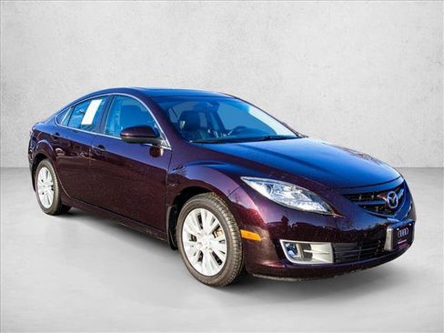 Used 2009 MAZDA MAZDA6 i Grand Touring w/ Moonroof & Bose Pkg image 3