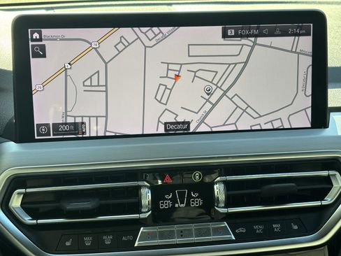 Used 2022 BMW X3 sDrive30i w/ Convenience Package w/ZPA image 14