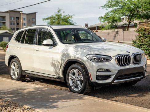 Used 2021 BMW X3 sDrive30i w/ Convenience Package RWD image 7