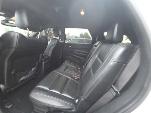 Used 2021 Dodge Durango GT w/ Blacktop Package RWD image 9