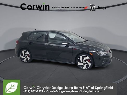 Used 2024 Volkswagen GTI S FWD image 1