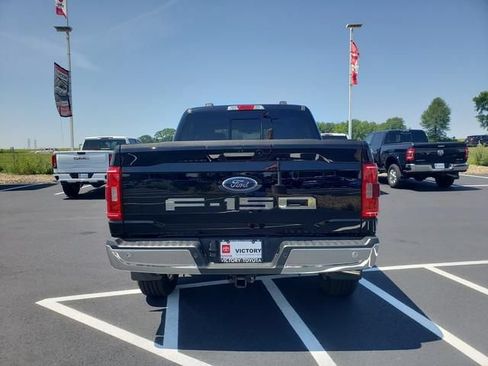 Used 2022 Ford F150 XLT w/ Equipment Group 302A High AWD/4WD image 6