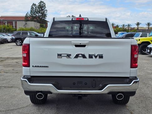 New 2026 RAM 1500 Laramie RWD image 6