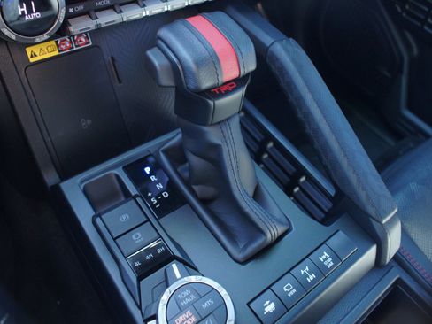 Used 2025 Toyota 4Runner TRD Pro image 12