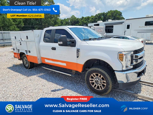 Used 2019 Ford F350 XL w/ STX Appearance Package AWD/4WD image 5