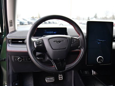 Used 2025 Ford Mustang Mach-E Premium w/ Sport Appearance Package image 12