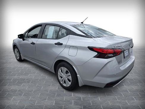 Certified 2024 Nissan Versa S w/ Trunk Package FWD image 4