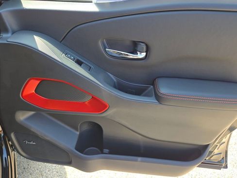 New 2025 Nissan Frontier PRO-4X w/ Pro Premium Package image 5