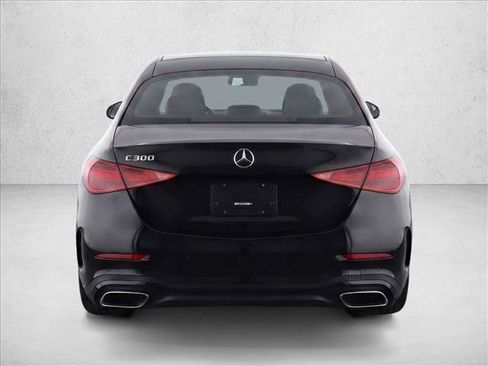 Used 2024 Mercedes-Benz C 300 Sedan image 6