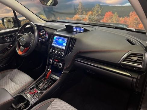 Used 2023 Subaru Forester Sport image 74