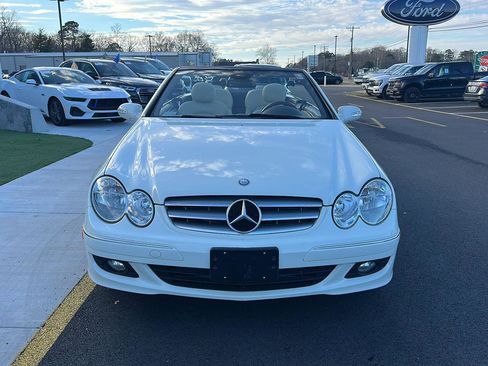 Used 2008 Mercedes-Benz CLK 350 Cabriolet image 2