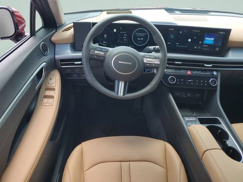 Certified 2026 Hyundai Sonata Limited FWD image 14
