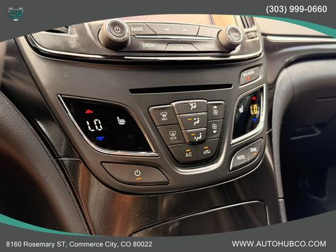 Used 2015 Buick Regal GS w/ Driver Confidence Package #1 FWD image 21
