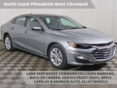 Used 2024 Chevrolet Malibu LT