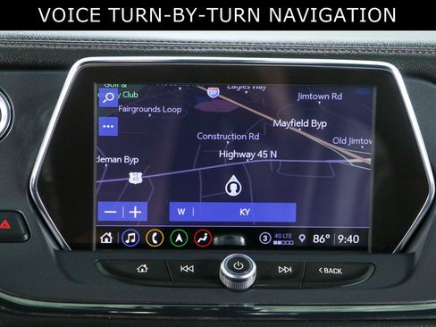 Used 2021 Chevrolet Blazer RS w/ Enhanced Convenience Package FWD image 18