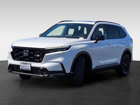 Used 2026 Honda CR-V Sport-L image 8