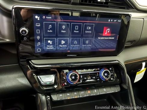 New 2026 GMC Sierra 1500 AT4 w/ AT4 Premium Package image 15