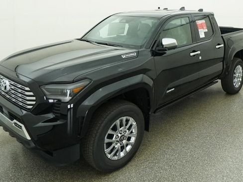 New 2026 Toyota Tacoma Limited w/ Tow Tech Package AWD/4WD image 1