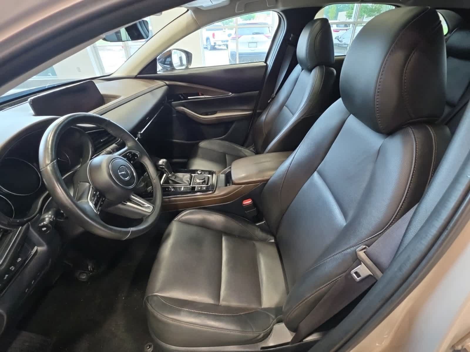 Used 2024 MAZDA CX-30 2.5 Turbo w/ Premium Plus Pkg AWD/4WD image 20