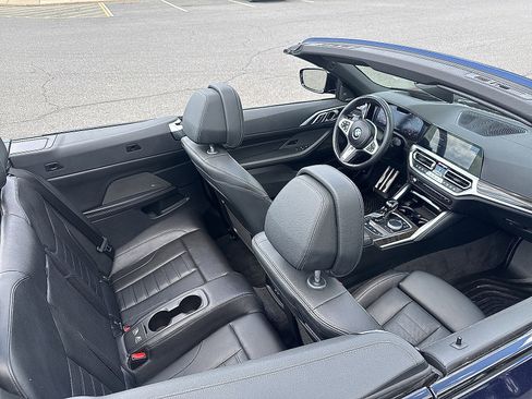 Used 2022 BMW 440i xDrive Convertible AWD/4WD image 5