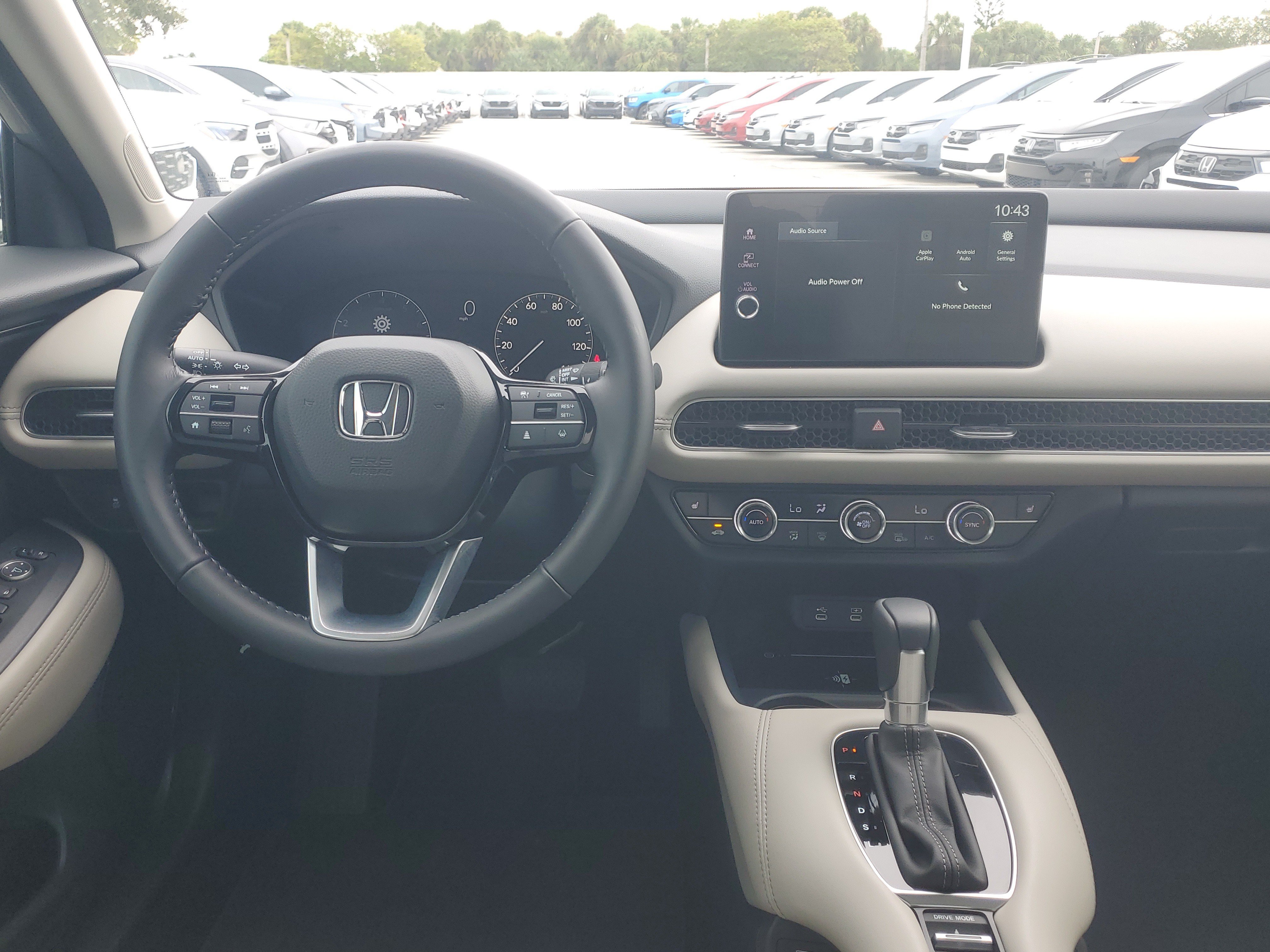 Used 2026 Honda HR-V EX-L image 17