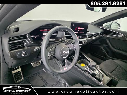Used 2022 Audi S5 Premium Plus image 32