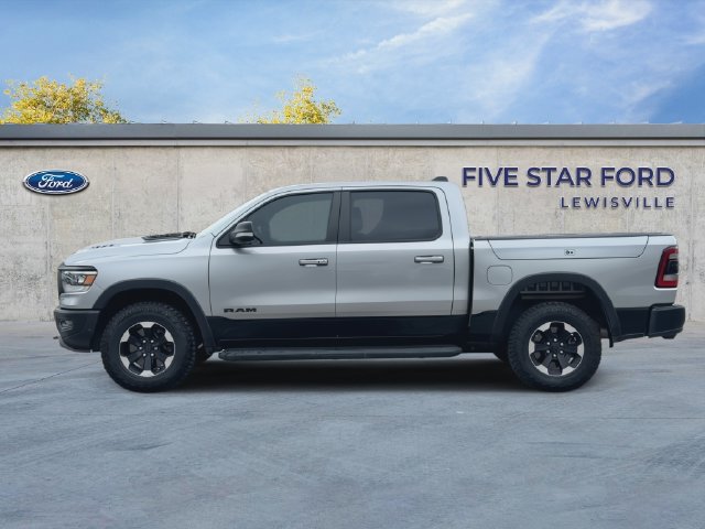 Used 2021 RAM 1500 Rebel w/ Rebel Level 2 Equipment Group AWD/4WD image 5