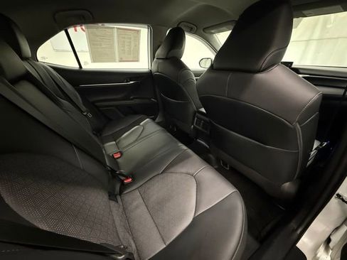 Certified 2021 Toyota Camry XSE w/ Cold Weather Package image 7