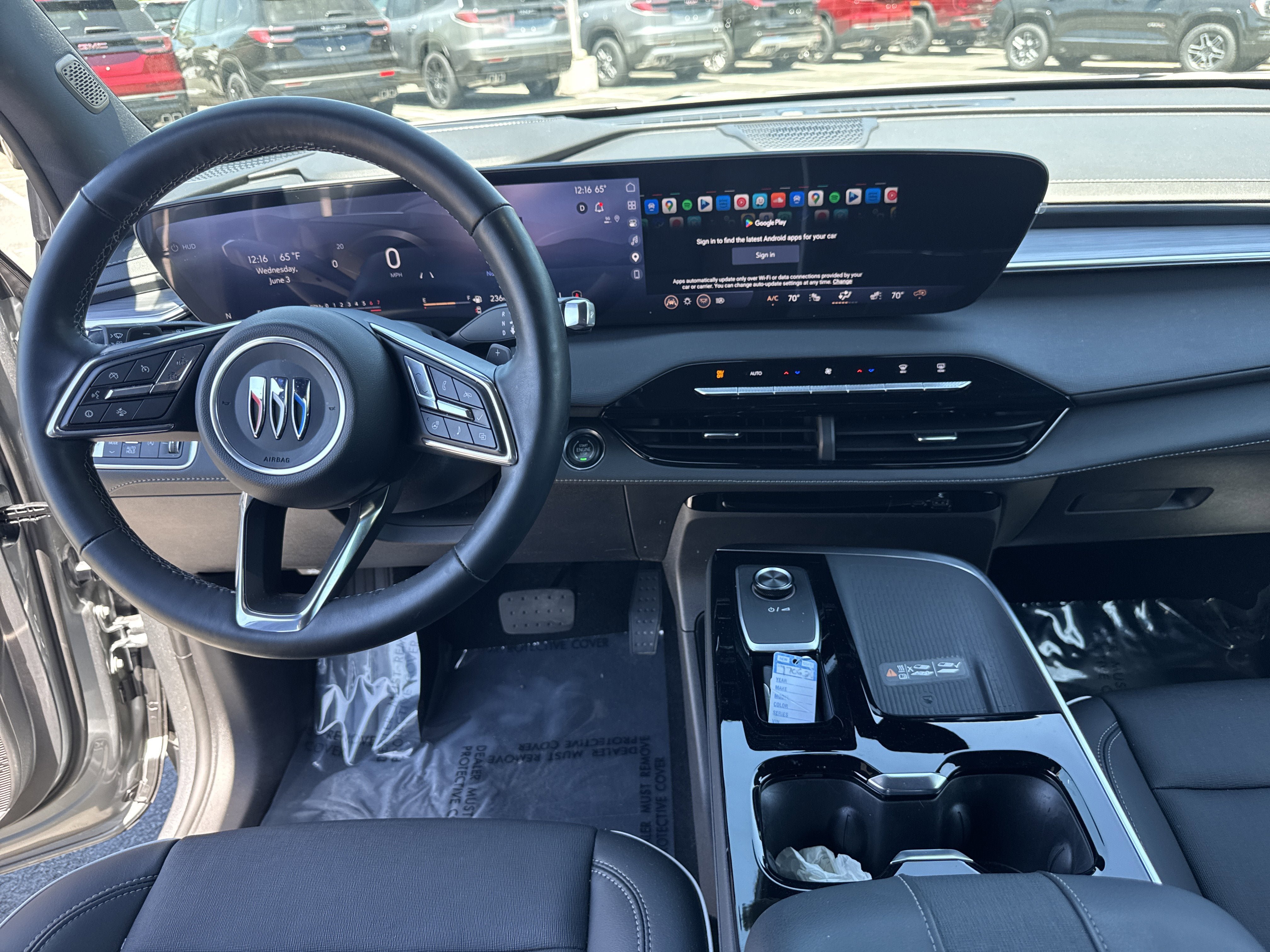 New 2026 Buick Enclave Preferred w/ Power Package AWD/4WD image 32