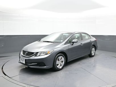 Used 2013 Honda Civic LX