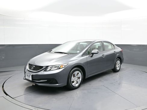 Used 2013 Honda Civic LX image 1
