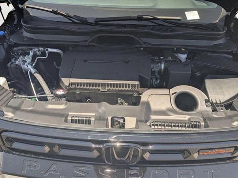 New 2026 Honda Passport TrailSport image 17
