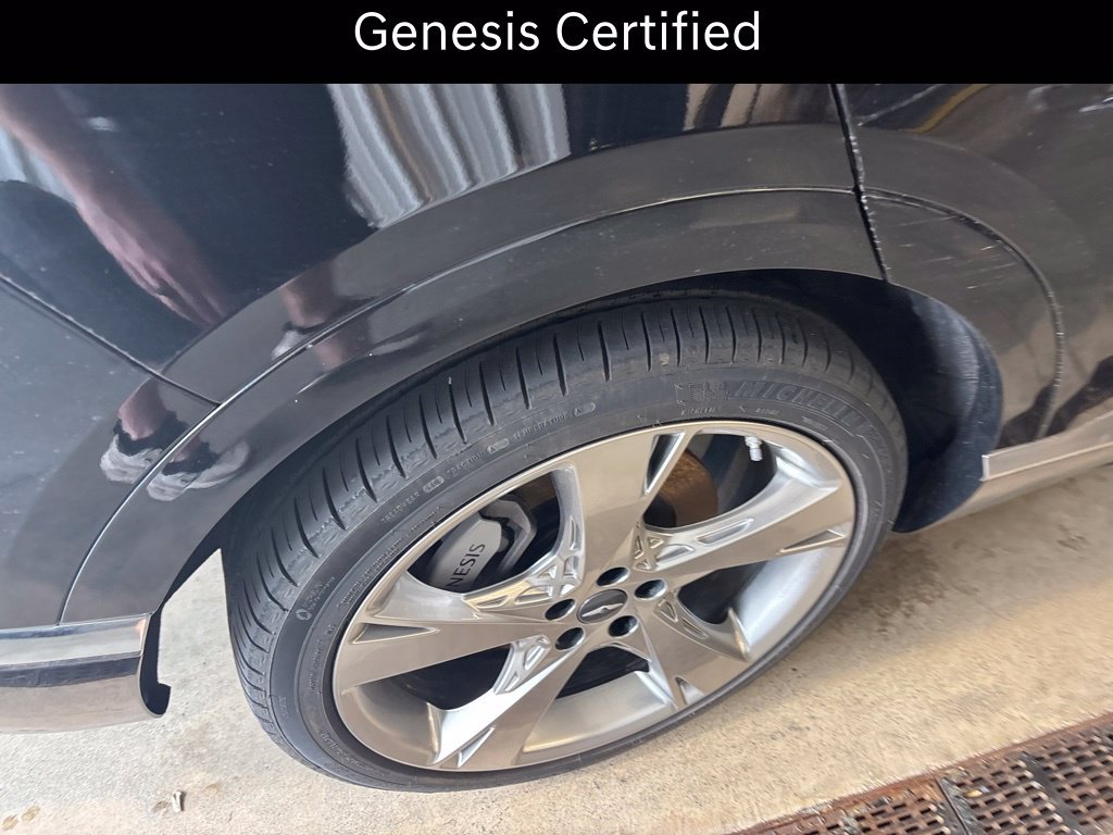 Used 2024 Genesis GV80 3.5T w/ Prestige Package AWD/4WD image 13