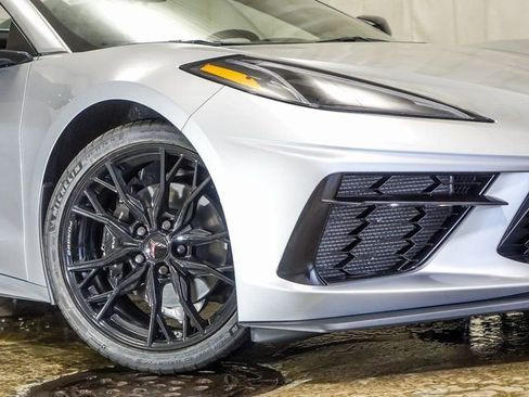 New 2026 Chevrolet Corvette Stingray Preferred Conv w/ 2LT RWD image 4