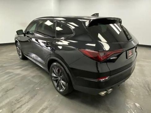 Used 2022 Acura MDX Type S AWD/4WD image 5