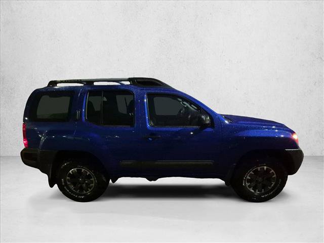 Used 2015 Nissan Xterra PRO-4X w/ Pro-4x Leather Package AWD/4WD image 4