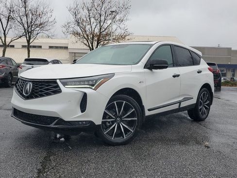 New 2026 Acura RDX A-Spec image 33